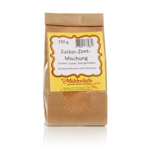 Zucker-Zimt-Mischung 250g