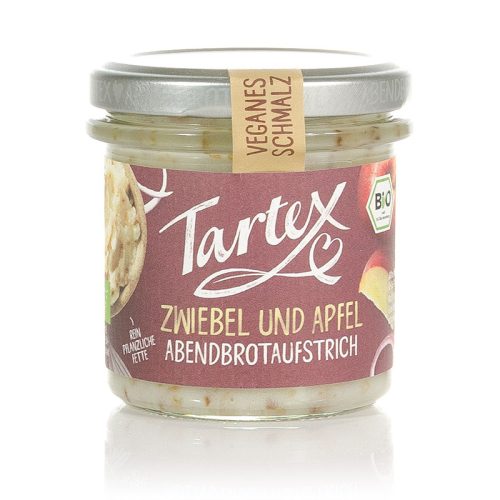 Bio SchmalzTopf Zwiebel Apfel vegan