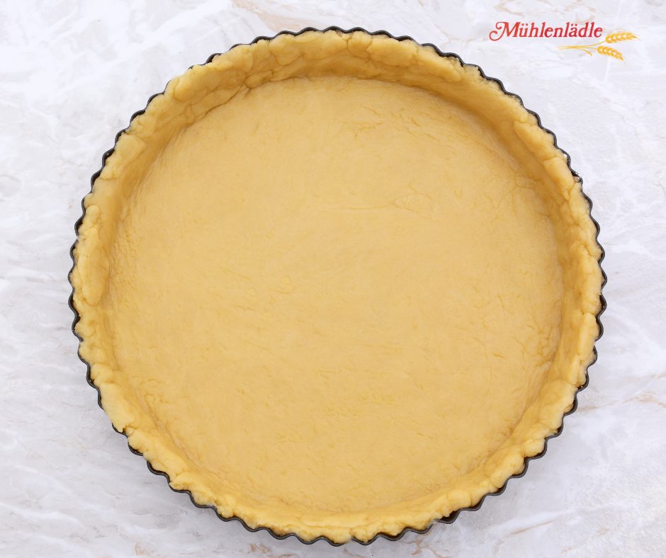 Mürbteig Mürbteig
