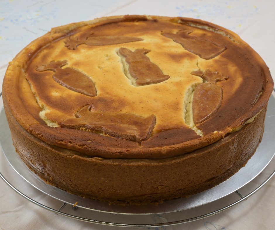 Oma’s Käsekuchen