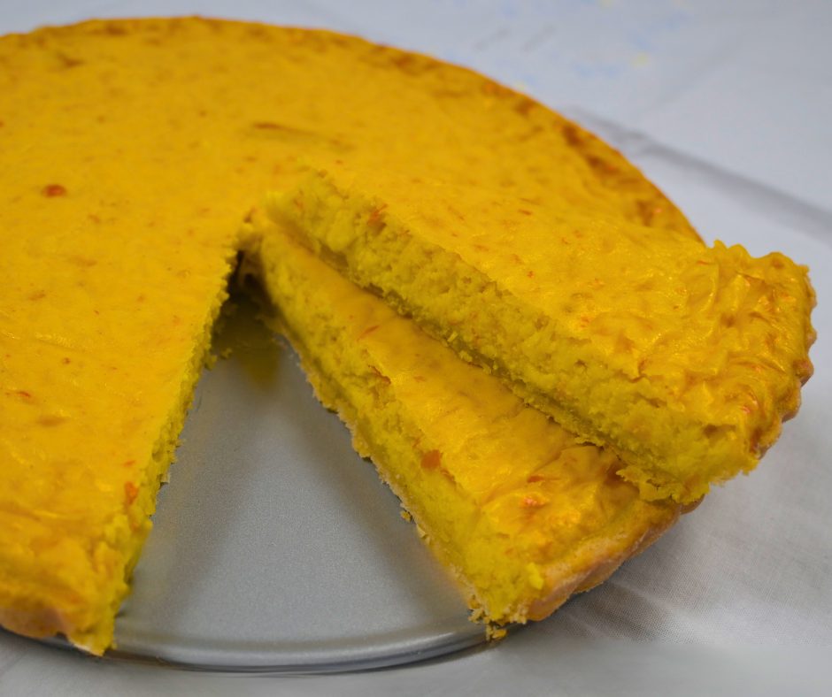 Kürbis Quiche