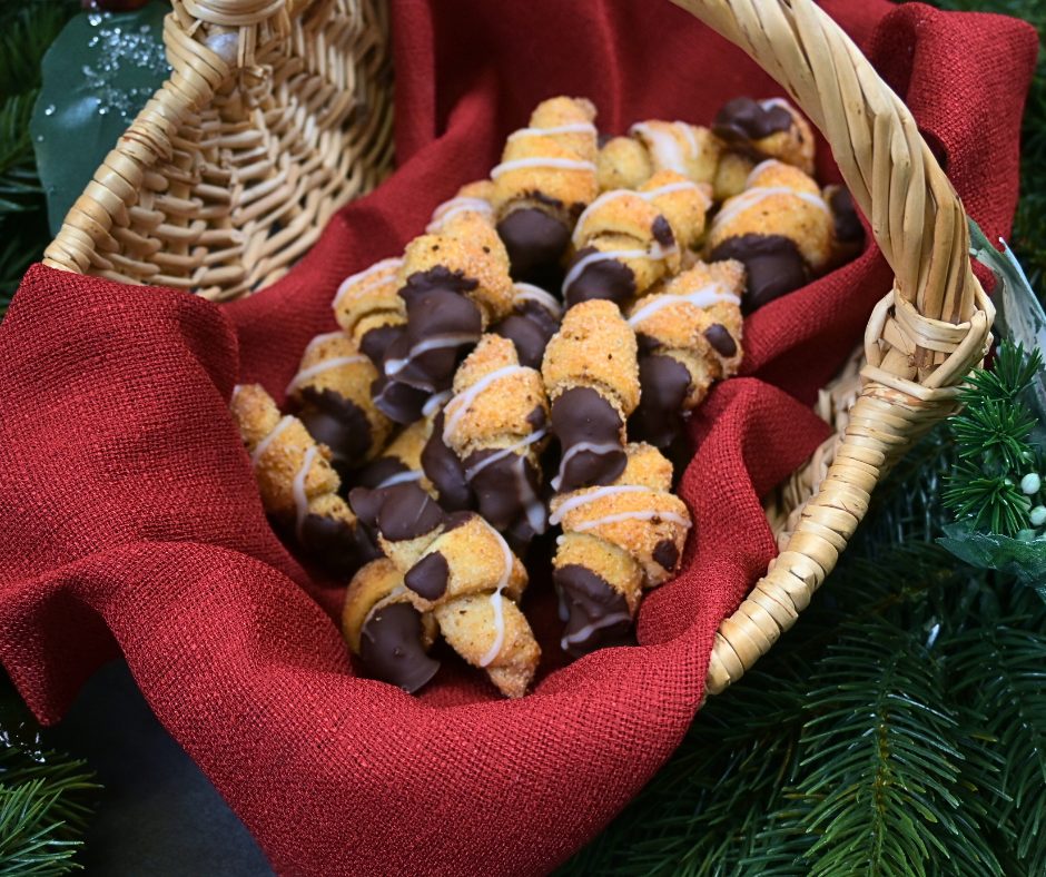 Mini Nusshörnle Mini Nusshörnle