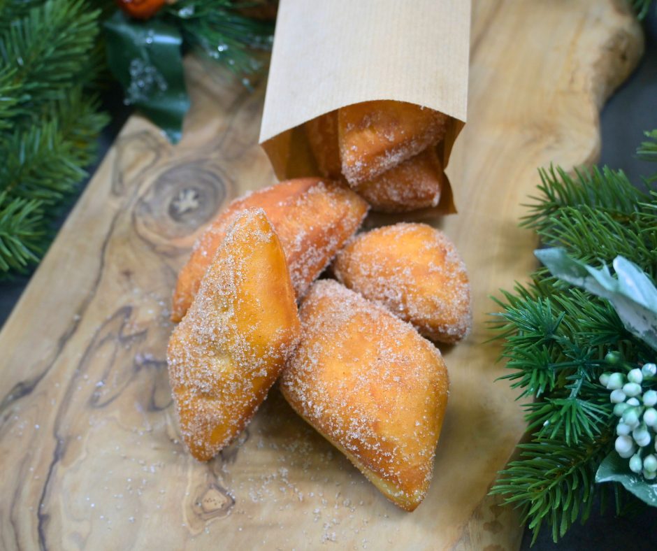 Schmalzgebäck Schmalzgebäck