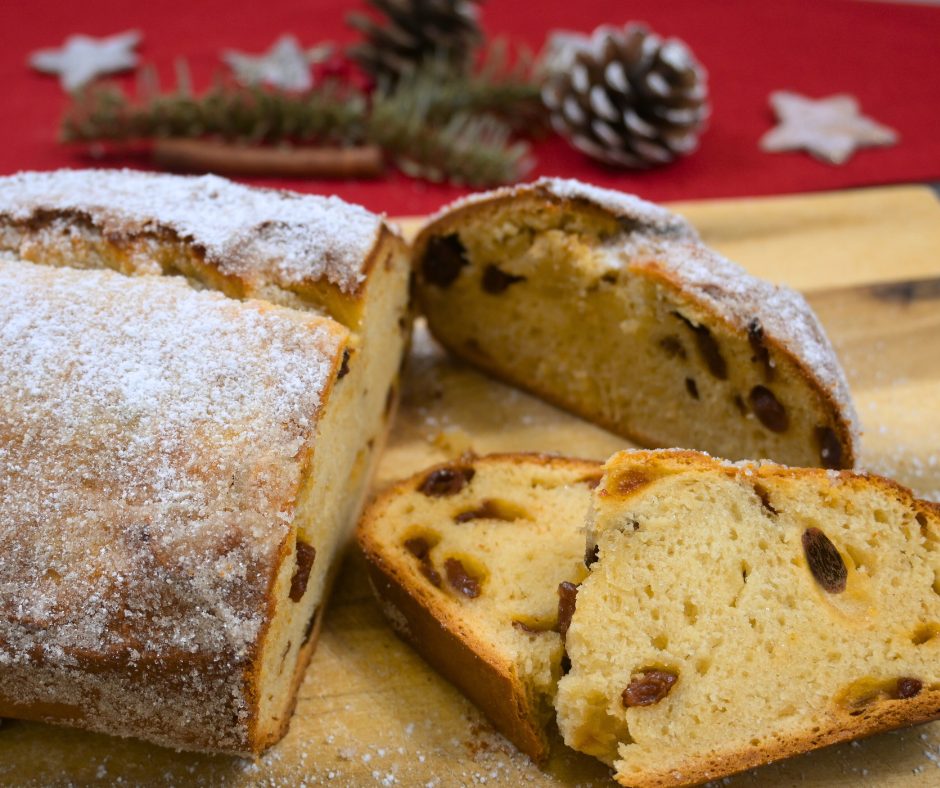 Quarkstollen