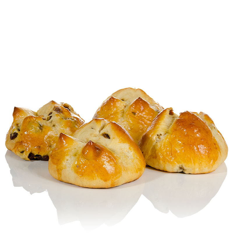 Rosinenbrötchen