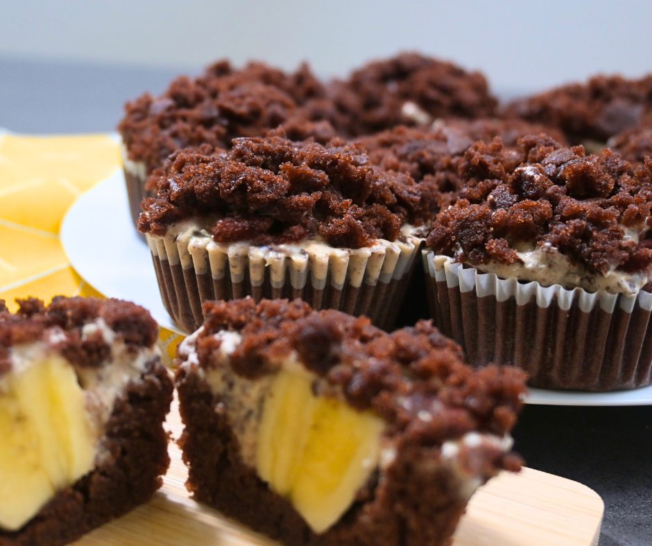 Maulwurf Muffins