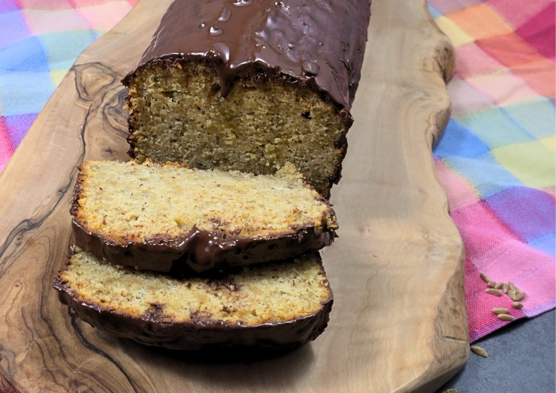 Tiroler Grünkernkuchen