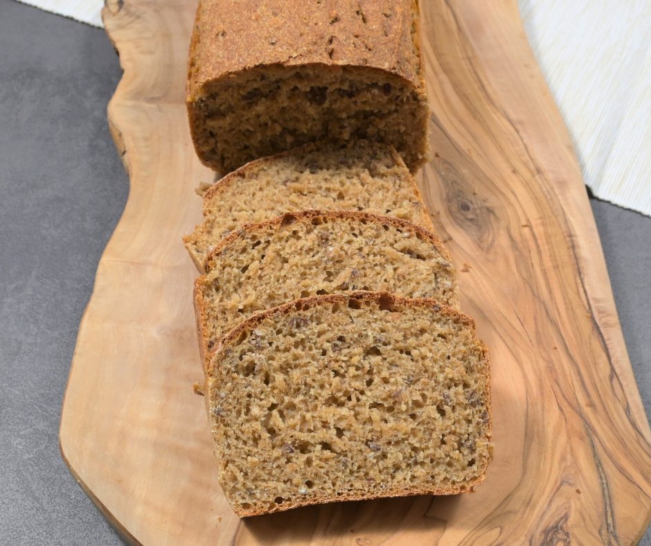 Opas Dinkelbrotmischung